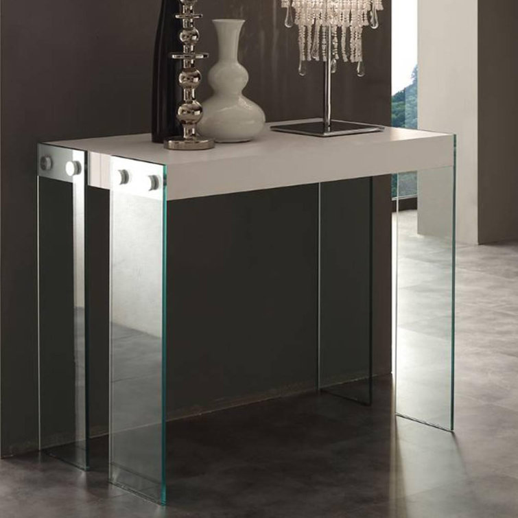 Ivy Bronx Aiyah 85Cm Console Table Wayfair.co.uk